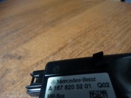 IDEALNY module PORT USB USB-C X2 LADOWARKA MERCEDES W167 1