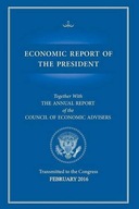 Economic Report of the President Executive Office