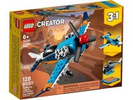 LEGO Creator 3 w 1 31099 - Samolot śmigłowy - OPIS