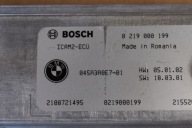 IDEALNY module control unit KAMER ICAM 2 BMW X7 G07 G06 G05 1