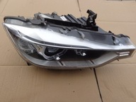 LAMPA PRAWA PRZÓD PRZEDNIA BI-XENON SKRĘTNY BMW F30 F31