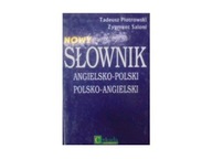 Nowy słownik angielsko-polski polsko-angielski -