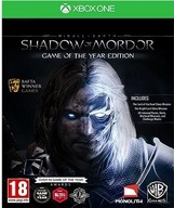 Middle-Earth: Shadow of Mordor - GOTY Edition (XONE)