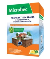 MICROBEC PREPARAT BAKTERIE PRO SEPTIK CYTRYNA 1,2kg