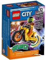 LEGO CITY - DEMOLIČNÝ KAKAZADARSKÝ BICYKEL Č. 60297