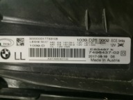 BMW 6 G32 light front FULL LED EU left right 7496437 7496438