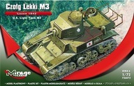 Mirage 726072 Tank M3 Luzon 1942