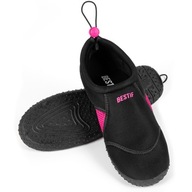 Topánky Bestif BBW08 čierna