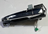 handle rear part rear left exterior chrom Ford Flex 2013-2019