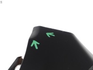 JEEP RENEGADE 14-24 fender right front + support / holder