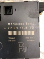 module door right front MERCEDES W211 KOMBI 2118701226