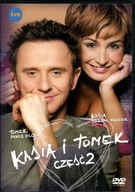 KASIA A ZVÄZOK - ČASŤ 2 - DVD