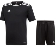 ADIDAS DZIECIĘCY STRÓJ NA WF ENTRADA 18 r. 140cm