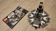 Klocki LEGO Star Wars 75183 Transformacja Vadera Niekompletny
