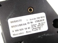 Motor Schiebedach Mercedes GL X164