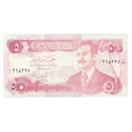 Banknot, Irak, 5 Dinars, KM:80b, UNC(65-70)