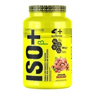 4+ NUTRITION ISO+ PROBIOTIKUM 900g IZOLÁT PROTEIN WPI