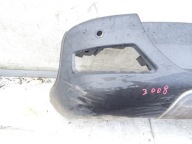 PEUGEOT 3008 stoßstange heck hinten CHROM PDC