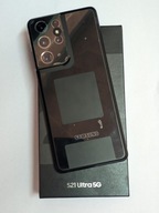 Smartfón Samsung Galaxy S21 Ultra 12 GB / 128 GB 5G čierny