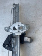 window regulator mechanism left front CITROEN C4 II B7 9687205480