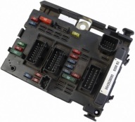CITROEN PEUGEOT module compartment control unit BSM 9643538080