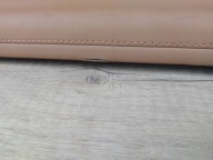 MERCEDES CLE 236 left upholstery leather cap BOK