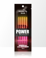 Power Hnedý Akcelerátor krém opaľovací krém 15 ml Magical Sun