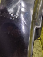 SEAT LEON and REFLEKTOR light left front