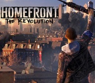 Homefront The Revolution The Liberty Pack DLC Steam Kod Klucz