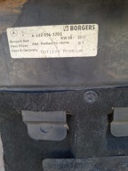 mudguard front front right MERCEDES W222 A2225963202