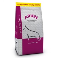ARION Premium Lamb&Rice 12+2 kg GRATIS