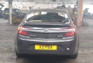 Moulage du capot Opel Insignia A facelift 2014 22803608