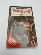 Books of Blood Volume 1 Clive Barker's