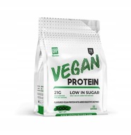 QRP NUTRITION Vegánsky proteín 500g karamel 15 porcií