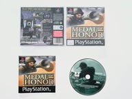 MEDAILA HONOR PSX PS1