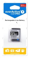 Bateria CamPro do Sony Action Cam HDR-AS30V