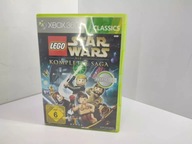 GRA LEGO STAR WARS THE COMPLETE SAGA XBOX 360 X360
