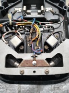 light W PODSUFITCE inner FORD PROBE 1988-1992r