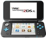 NEW NINTENDO 2DS XL - KONSOLA PRZENOŚNA