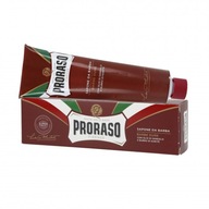 Nawilżająco-odżywczy krem do golenia Proraso Red Shaving Cream 150ml