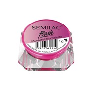 Semilac Flash Sunlight Effect Pink 669 prach