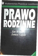 Prawo rodzinne - Jan Winiarz