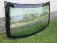ABLAK hátso far Mercedes W221 Solargreen