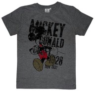 T-SHIRT/BLUZKA DZIECIĘCA MICKEY (Rozmiar: 134)