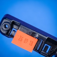 bumper bracket prowadnica front praw BMW 3 G20 51117422250 7422250 original