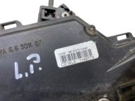 lock door left front SKODA FABIA and 8 PIN 3B1837015AM
