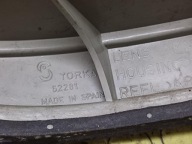OPEL ZAFIRA A light right rear part 62281