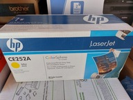 Toner Hp 504A CE252A 7k Y Oryginał CP3525