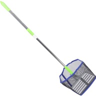 ПРАКТИЧНИЙ КОЛЕКТОР М'ЯЧІВ ДЛЯ ПІНГ-ПОНГУ З ТЕЛЕСКОПІЧНОЮ РУЧКОЮ