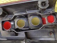 PEUGEOT PARTNER light left rear part 9632920480
